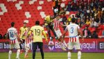 Empate con sabor amargo de la Tri ante Paraguay