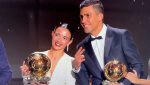 Rodri y Aitana Bonmatí ganaron el Balón de Oro 2024